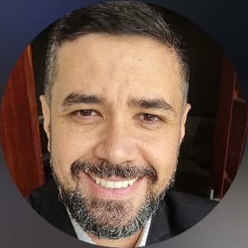 Foto de perfil do Reverendo Fábio Quintanilha